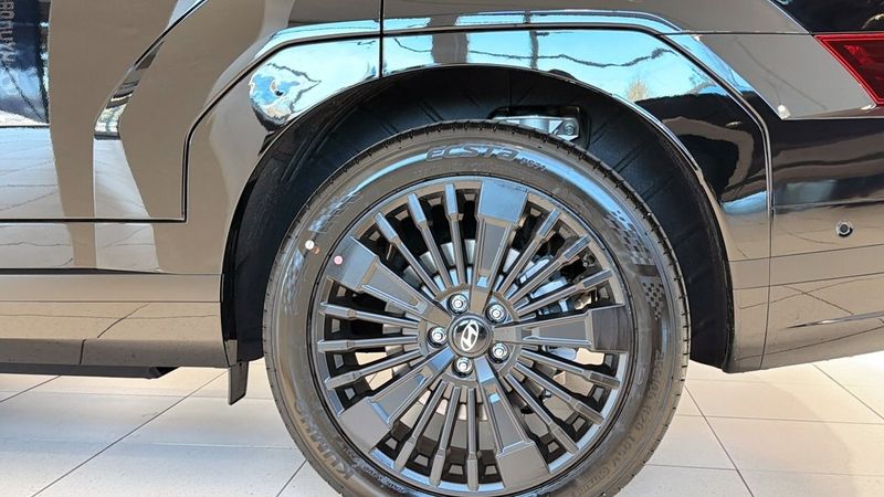 Hyundai Santa Fe bild 6