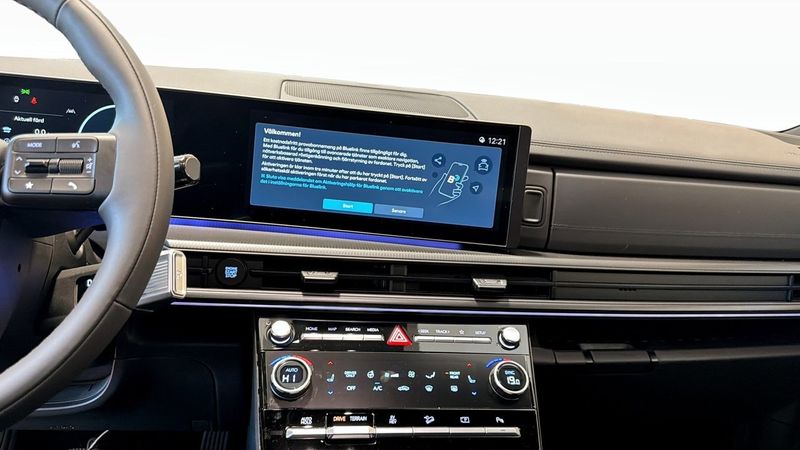 Hyundai Santa Fe bild 12