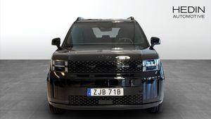 Hyundai Santa Fe bild 7