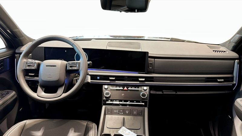 Hyundai Santa Fe bild 4
