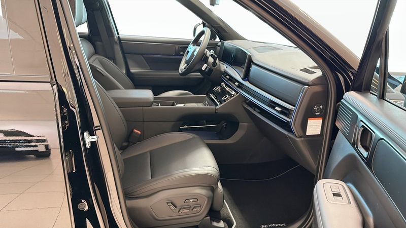 Hyundai Santa Fe bild 3
