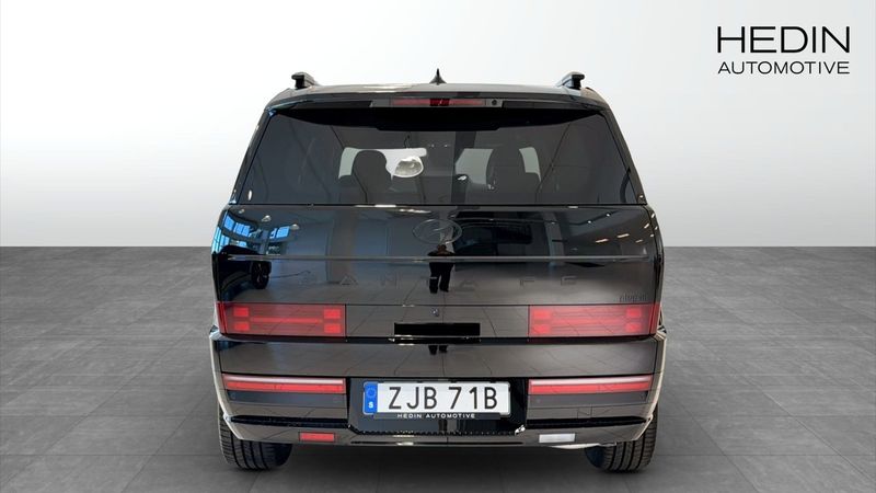 Hyundai Santa Fe bild 6