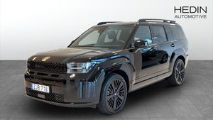 Hyundai Santa Fe bild 1