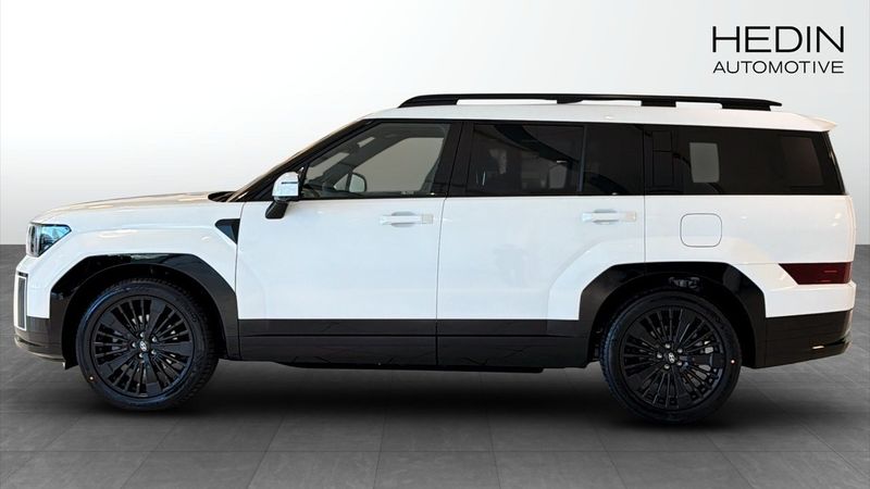 Hyundai Santa Fe bild 6