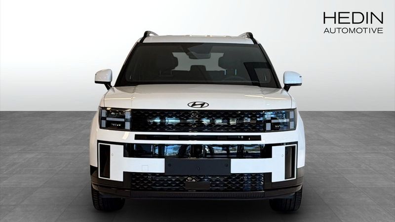 Hyundai Santa Fe bild 8