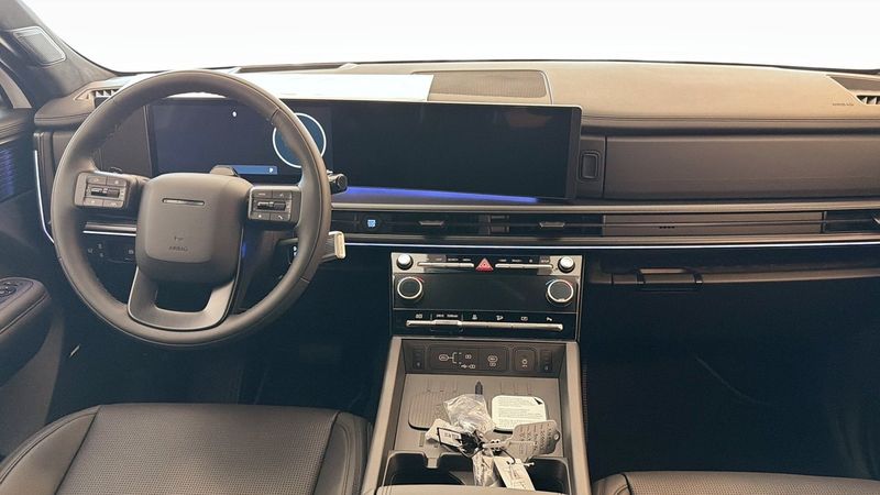 Hyundai Santa Fe bild 4