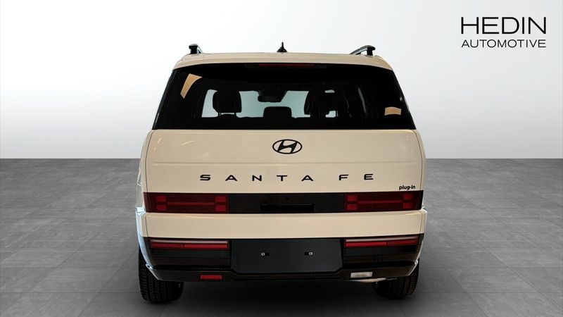 Hyundai Santa Fe bild 7