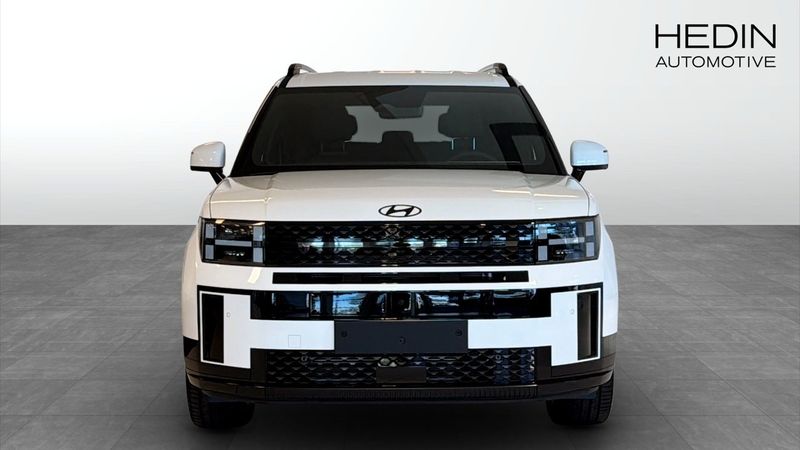Hyundai Santa Fe bild 9