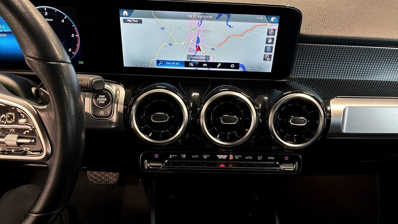 Mercedes GLB200 bild 12