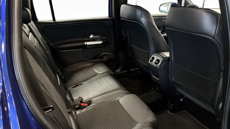 Mercedes GLB200 bild 5