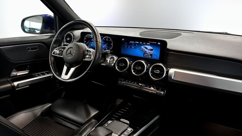 Mercedes GLB200 bild 3