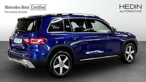 Mercedes GLB200 bild 2