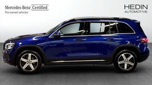 Mercedes GLB200 bild 6