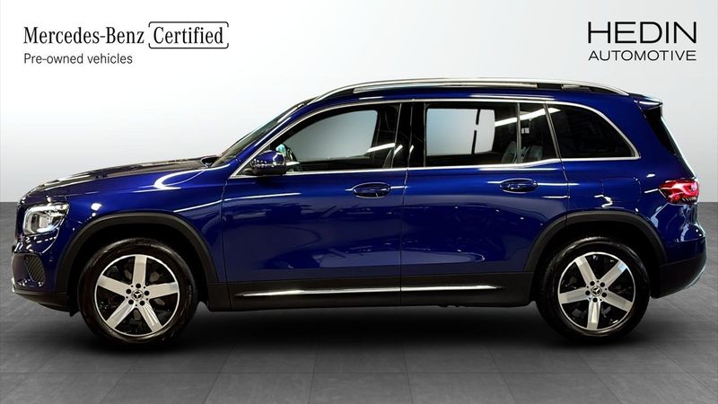 Mercedes GLB200 bild 6