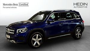 Mercedes GLB200 bild 1