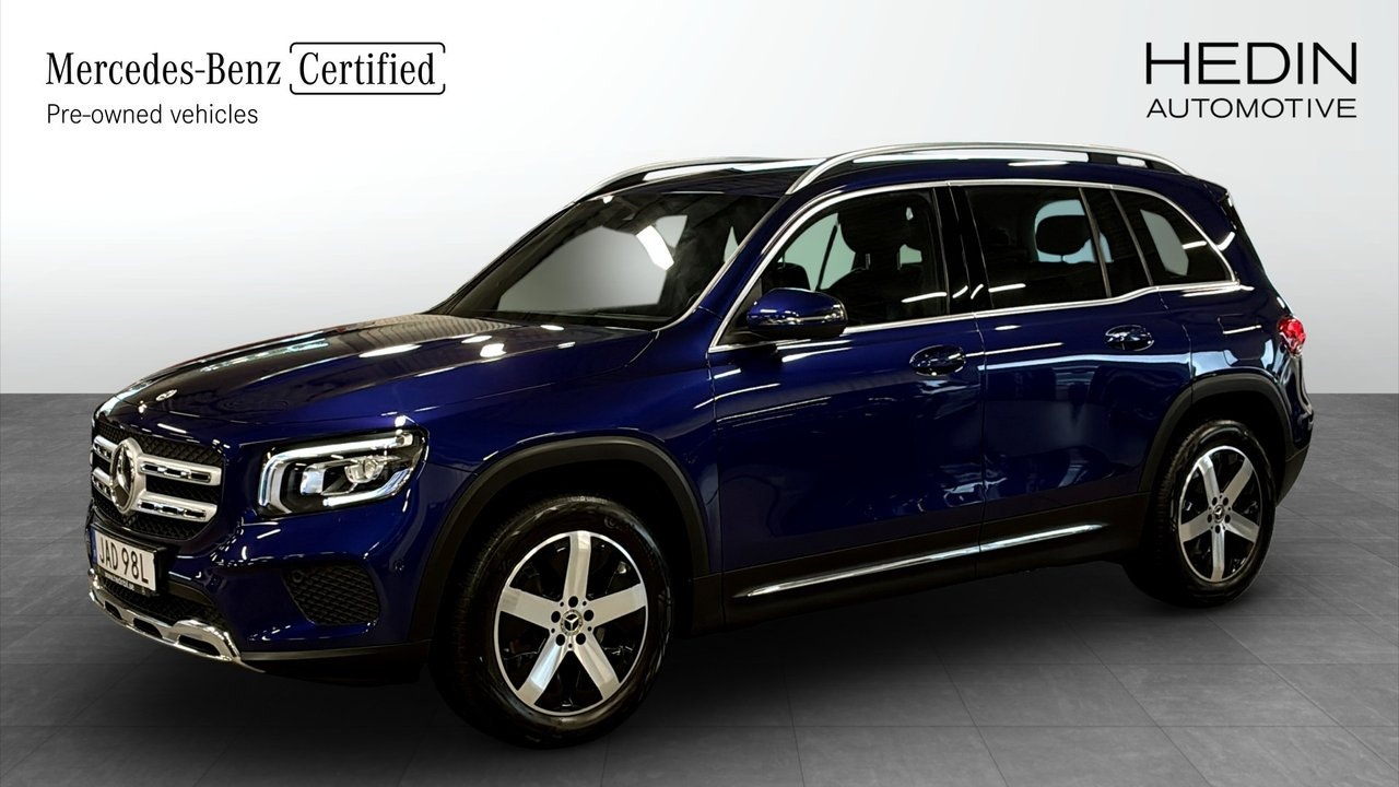Mercedes GLB200