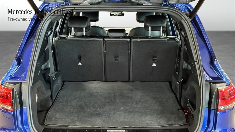 Mercedes GLB200 bild 10