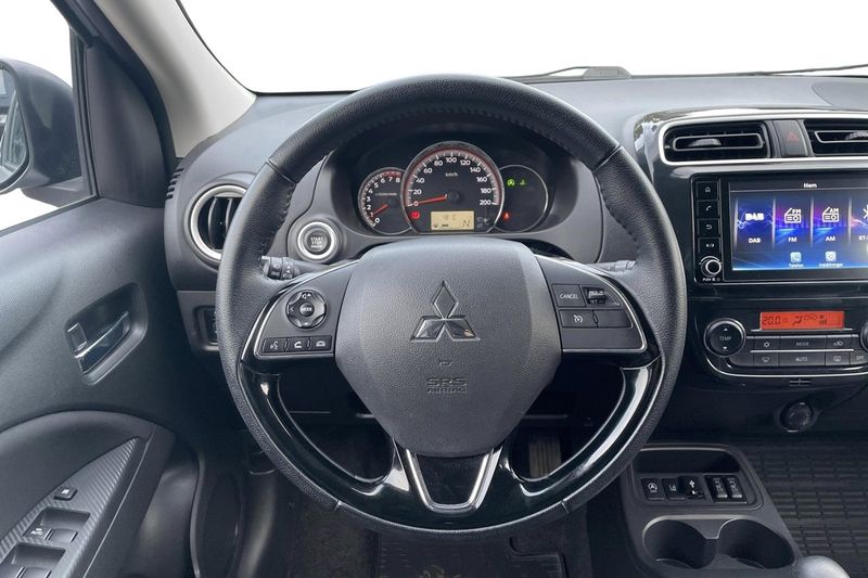 Mitsubishi Space Star bild 18