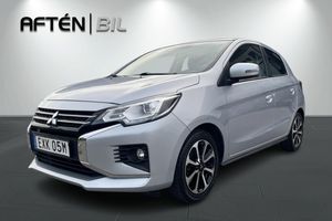 Mitsubishi Space Star bild 1