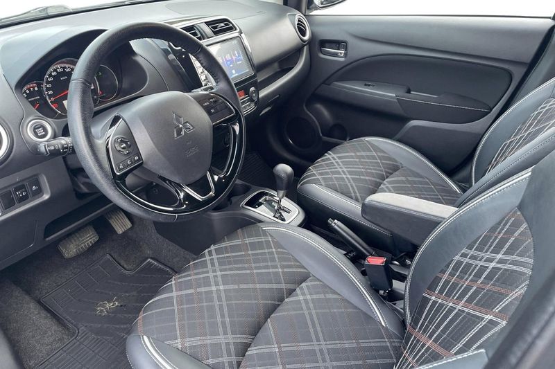 Mitsubishi Space Star bild 12