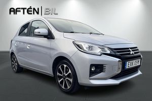 Mitsubishi Space Star bild 4