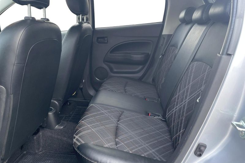 Mitsubishi Space Star bild 15
