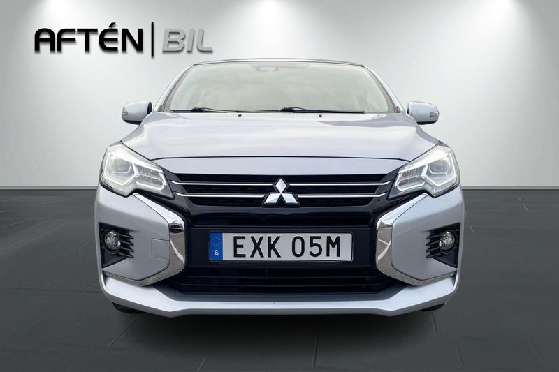 Mitsubishi Space Star bild 3