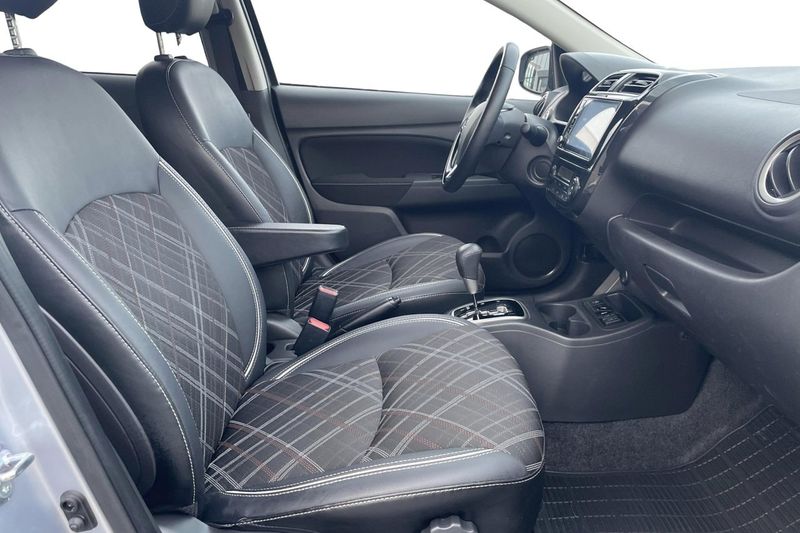 Mitsubishi Space Star bild 14