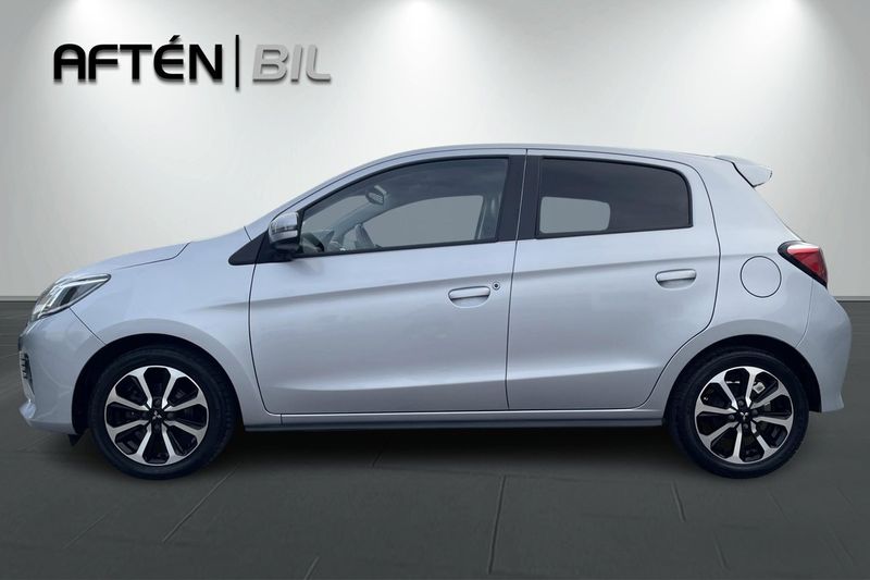 Mitsubishi Space Star bild 6