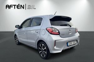Mitsubishi Space Star bild 8