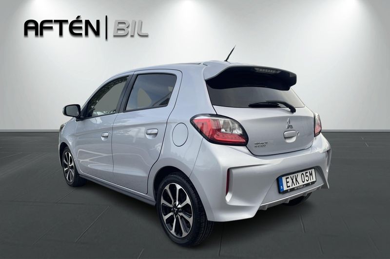 Mitsubishi Space Star bild 8