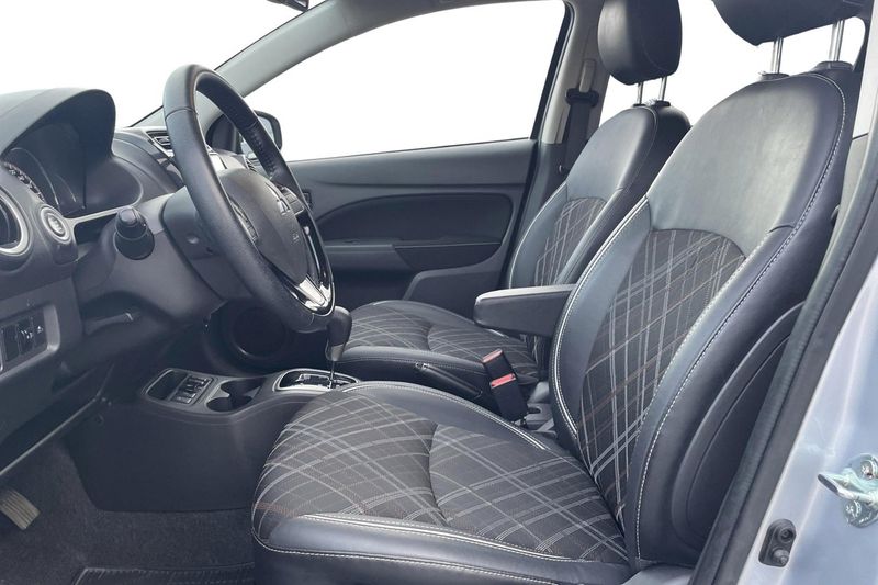 Mitsubishi Space Star bild 13