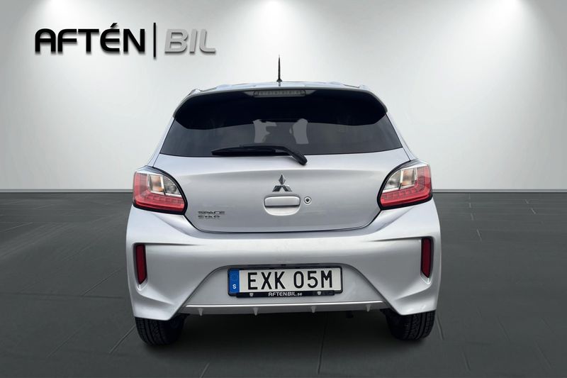 Mitsubishi Space Star bild 9