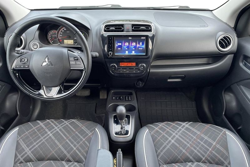 Mitsubishi Space Star bild 17