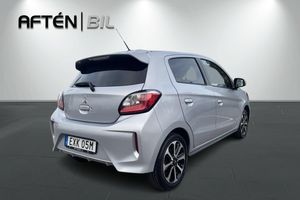 Mitsubishi Space Star bild 10