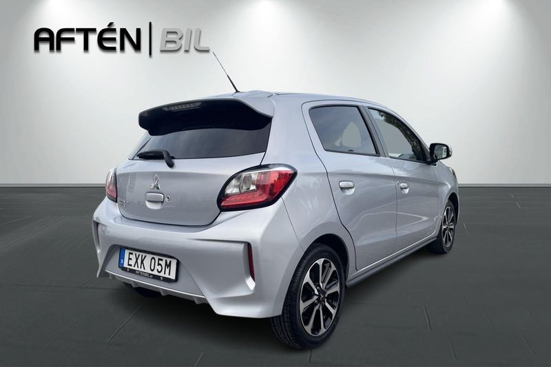 Mitsubishi Space Star bild 10