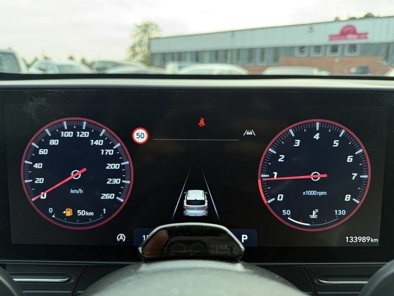 Hyundai Kona bild 15