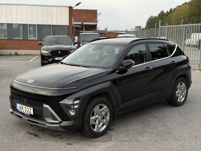 Hyundai Kona bild 3