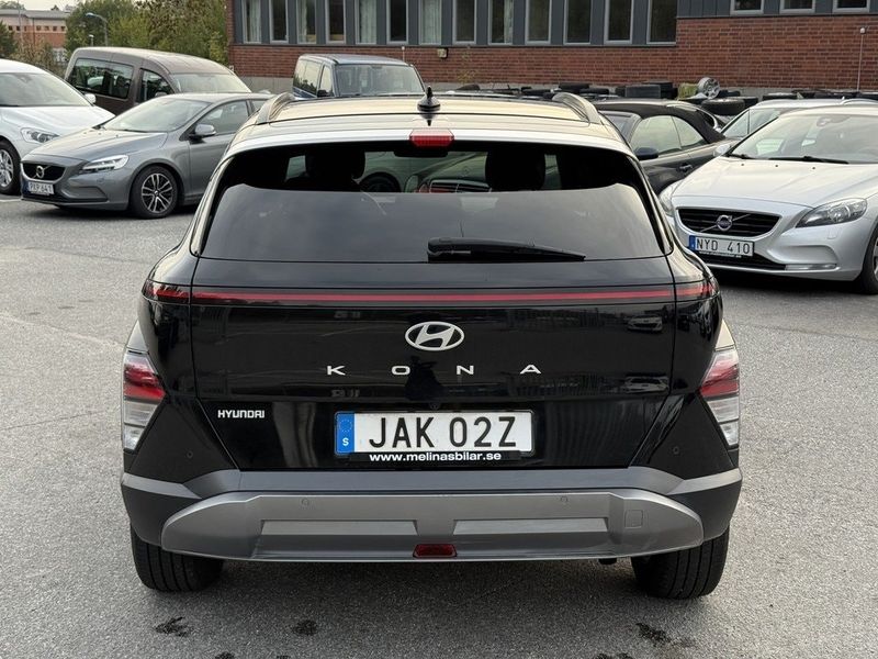Hyundai Kona bild 8