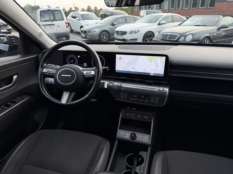 Hyundai Kona bild 12