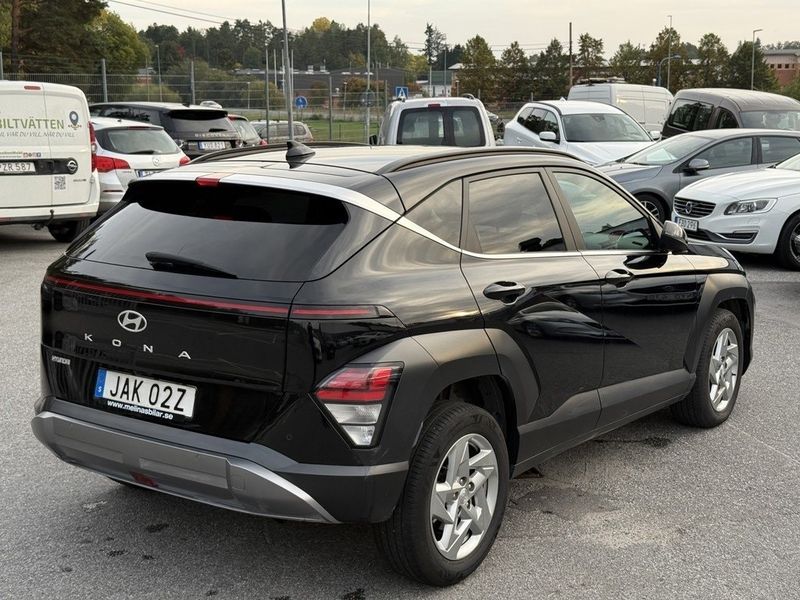 Hyundai Kona bild 9