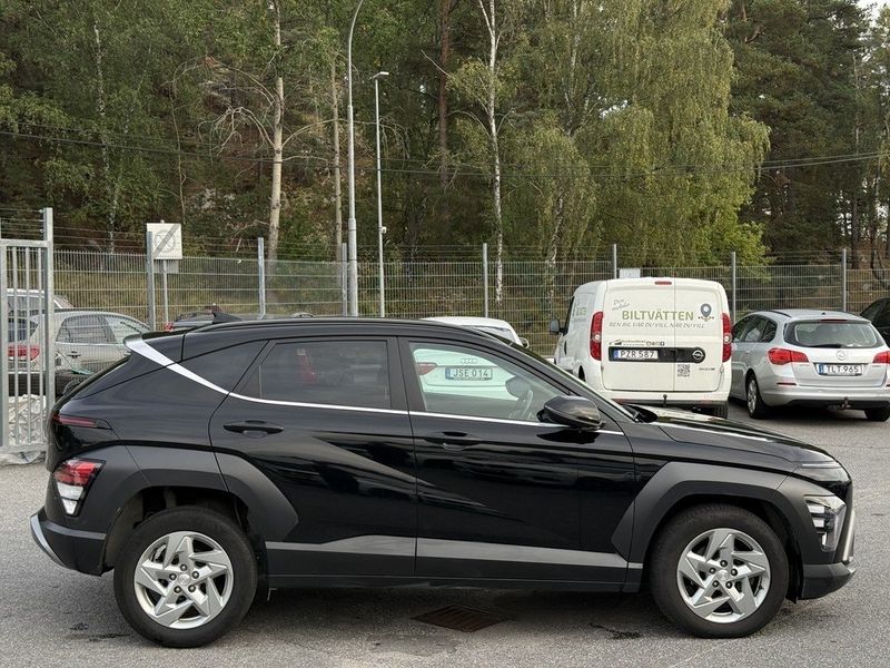 Hyundai Kona bild 10