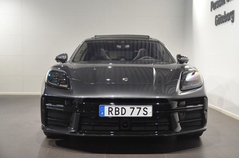Porsche Panamera bild 4