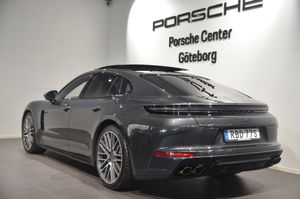 Porsche Panamera bild 8