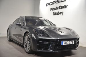 Porsche Panamera bild 2