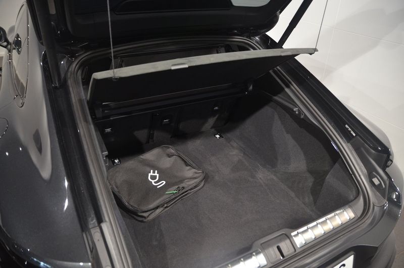 Porsche Panamera bild 11