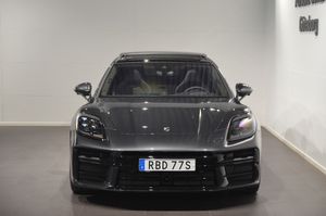Porsche Panamera bild 3