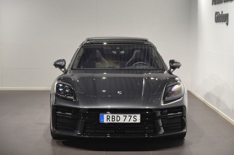 Porsche Panamera bild 3