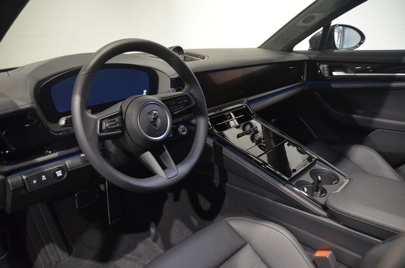 Porsche Panamera bild 16