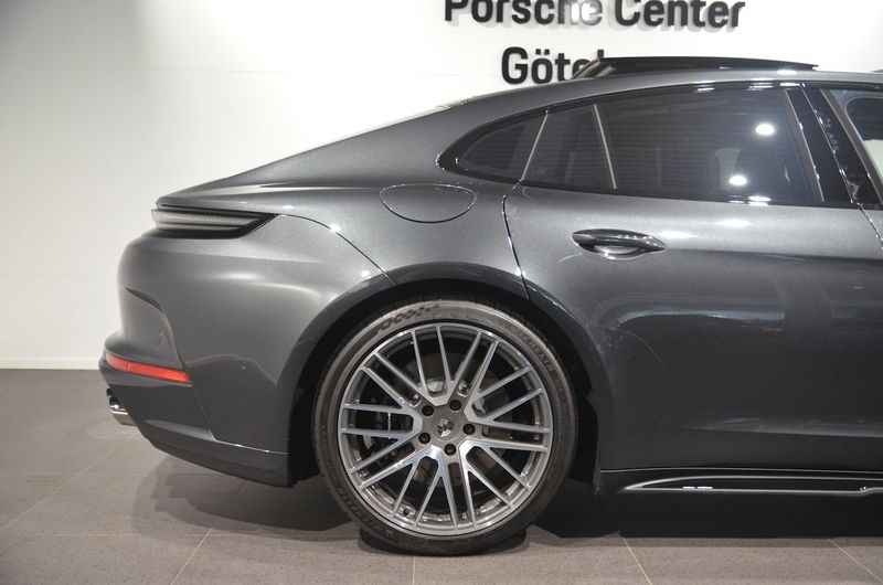 Porsche Panamera bild 6